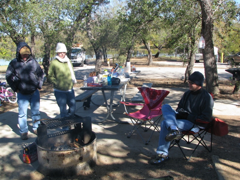 Inks Lake 2008