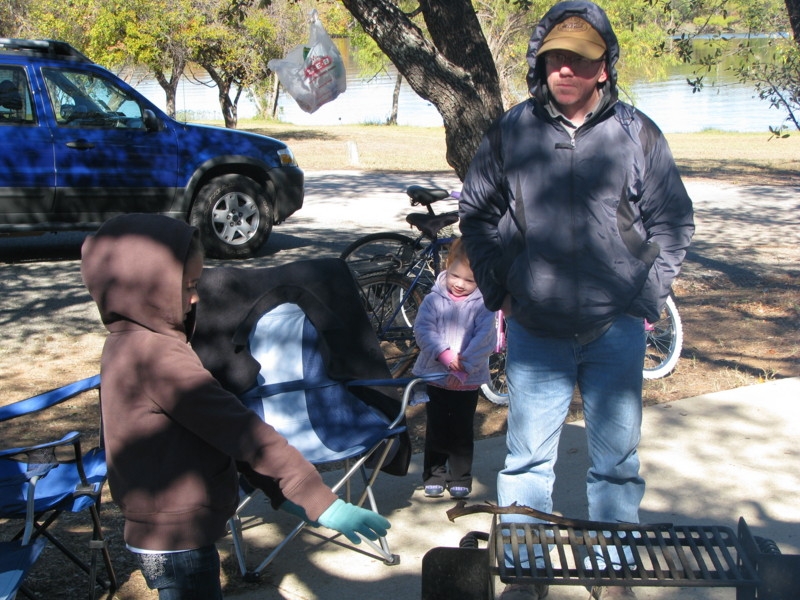 Inks Lake 2008