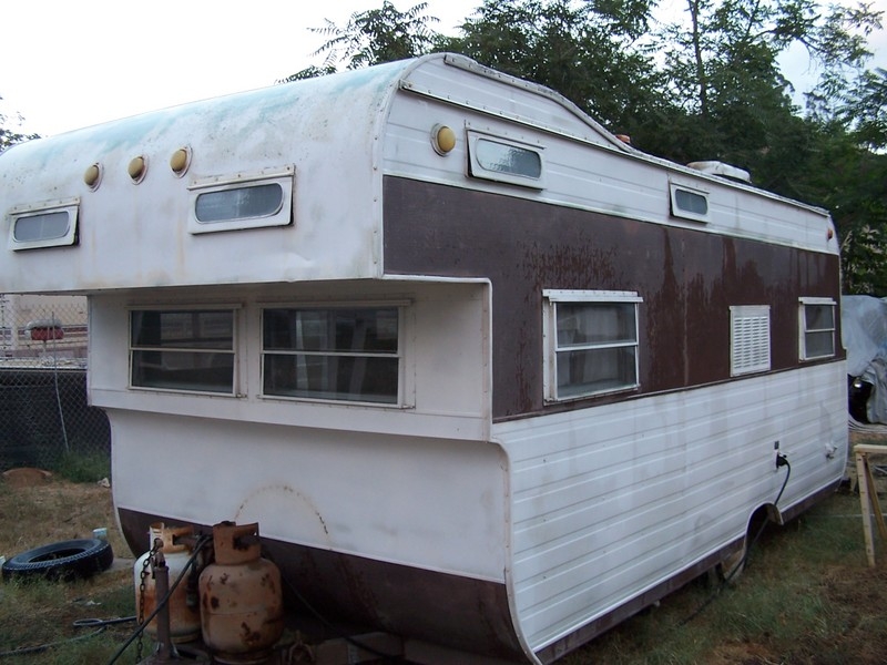 covered Wagon 1964