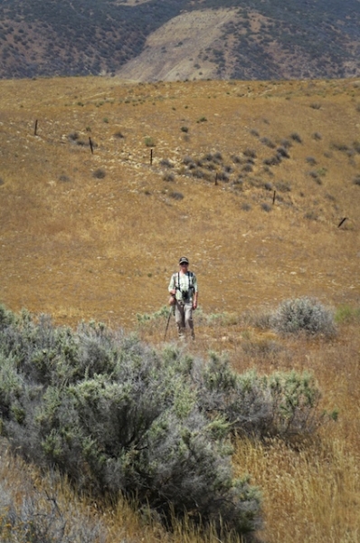 Carrizo Plain Hike 2