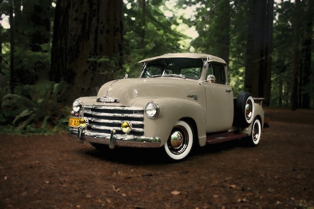 IRG 2 John's Restored '49 Chevy