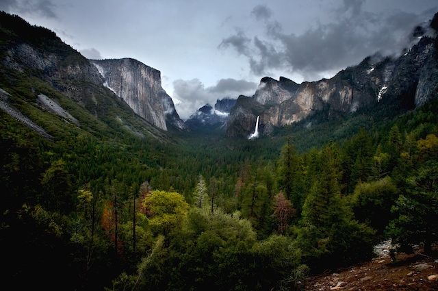 Yosemite Valley