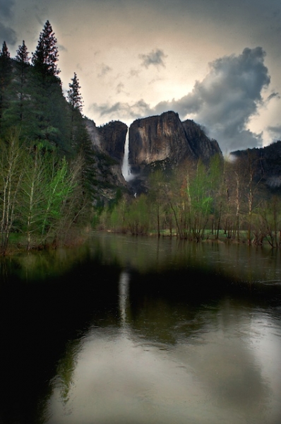 Yosemite Falls