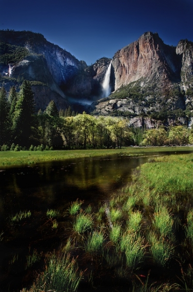 Yosemite Falls