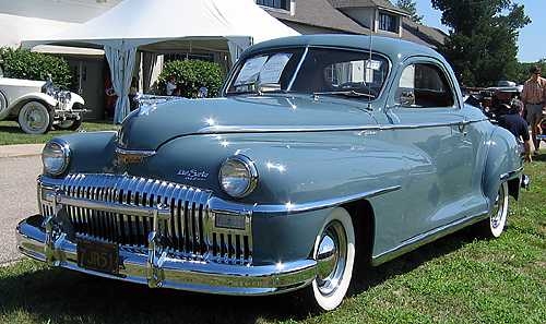 '48 DeSoto