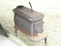 $20 wood stove