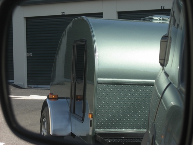 side view mirror