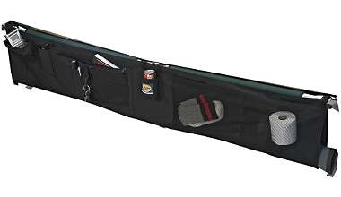 Cabelas XL cot organizer
