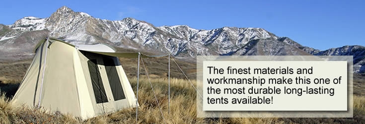 Kodiak tents