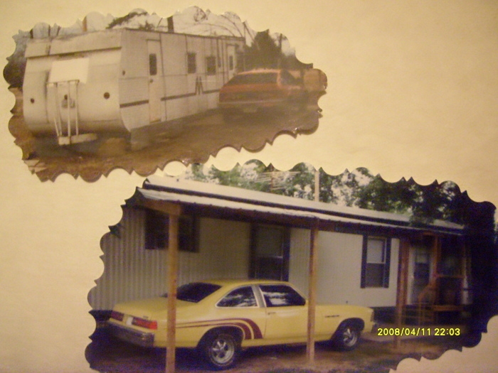 past trailers