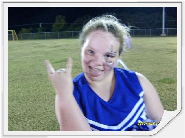 cheer