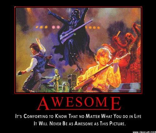 starwars band