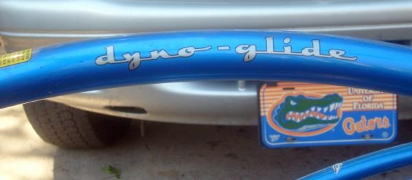 bike name