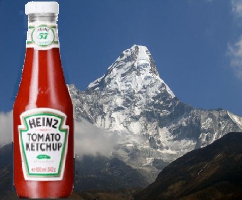 Mt Ketchup
