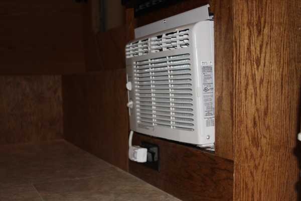 Northwestern AC Cabinet