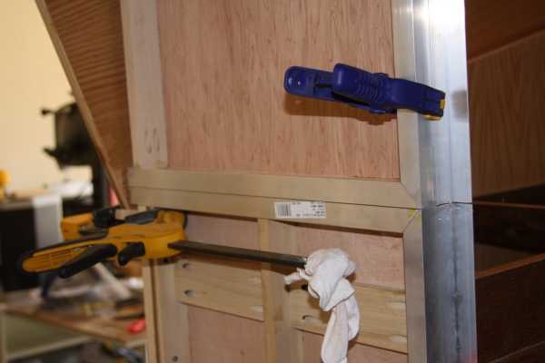Northwestern Door Trim