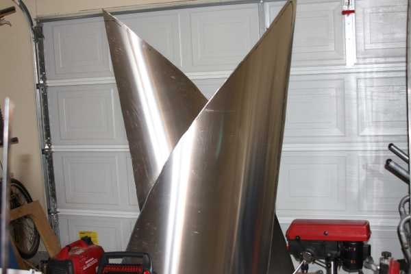 Northwestern Aluminum Skin