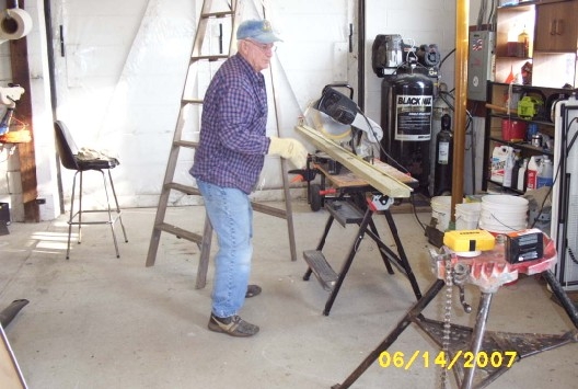 Assistance from Father in law