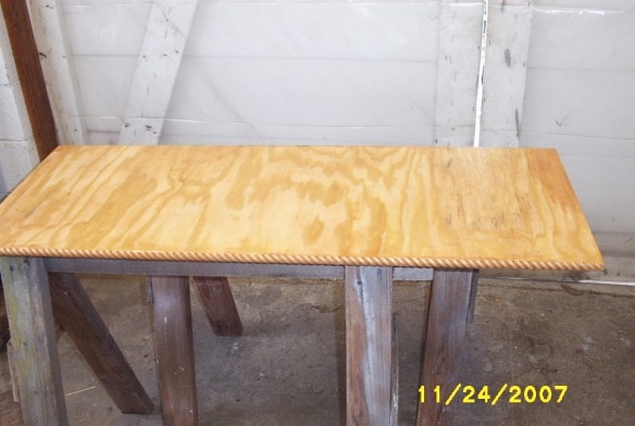 Galley Counter (start)