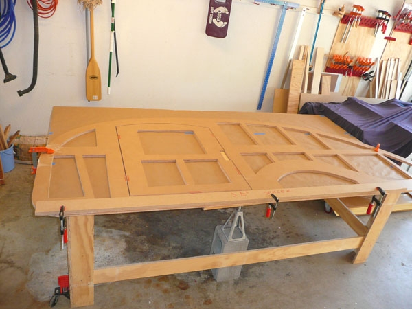 ready for interior finish