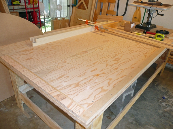 jig for face frame