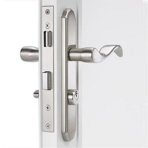 storm door mortise lockset