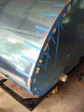 hatch trim - both sides fitted