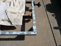 installing window wrap