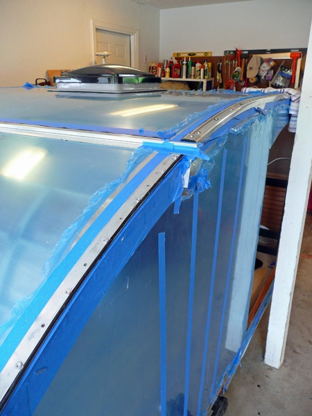 time to install hatch trim