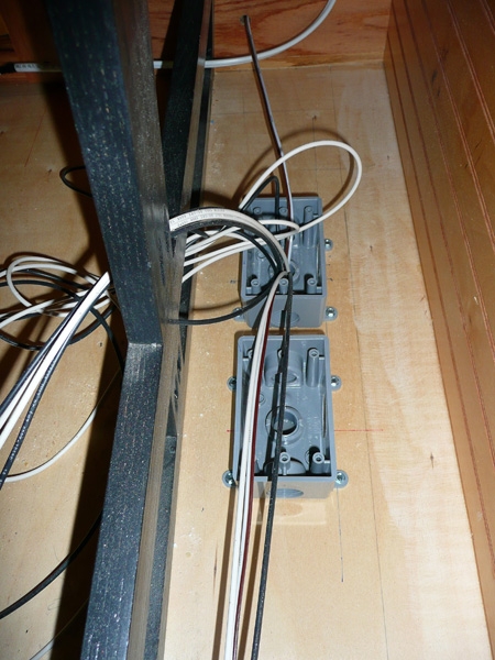 spaghetti mess