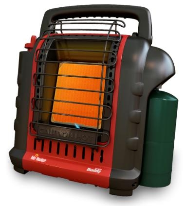 mr heater buddy portable