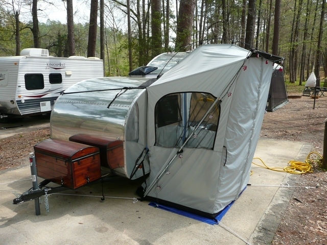 side tent