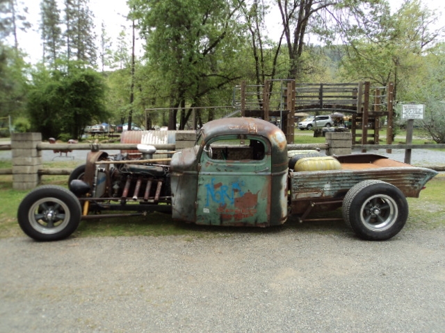 Rat Rod