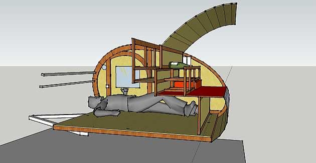 Sketchup Model