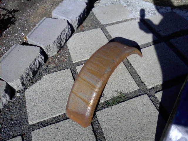 grubby fenders