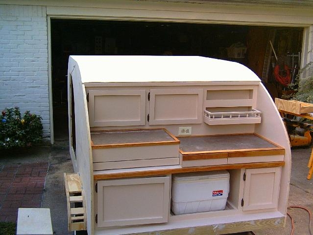 SANDED TOP BACK