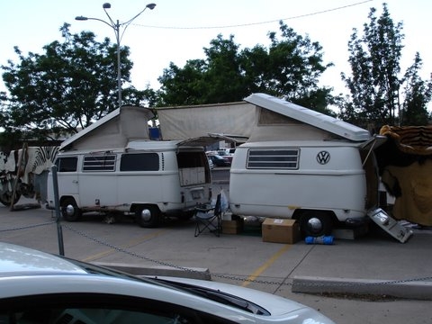 VW Camper Trailer 2