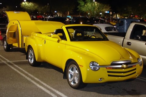 SSRJim's Bumblebee