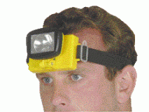 Headlamp - Harbor Freight