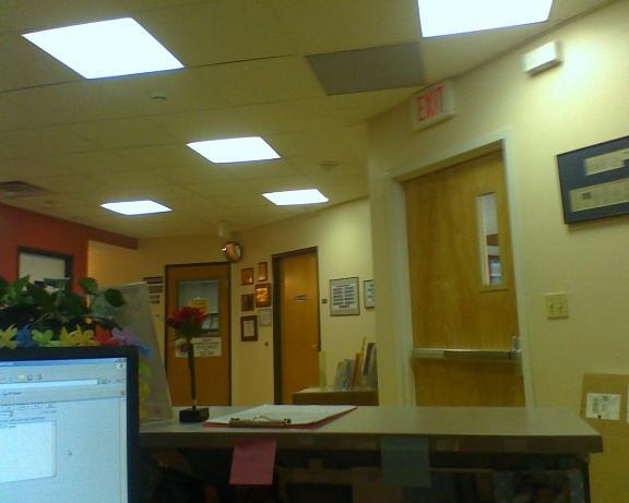The Dreaded Front Desk