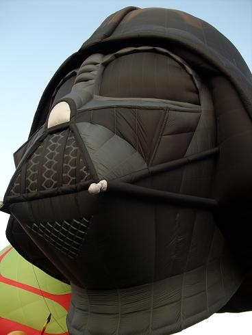 Darth Vader Baloon