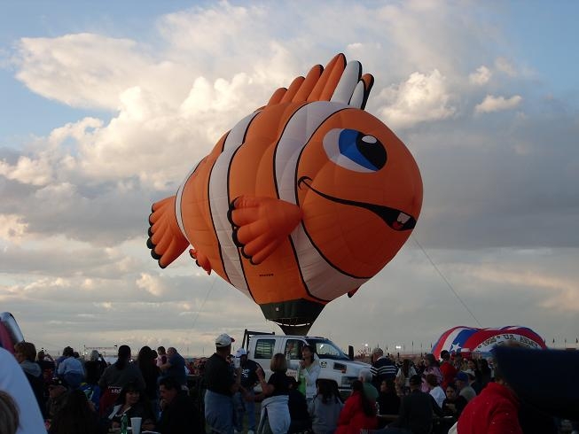 nimo balloon