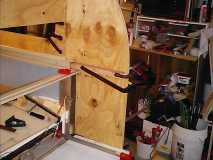 Clamped and Glued 4