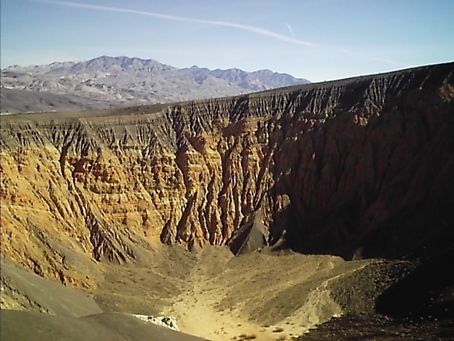 Ubehebe Crater 3