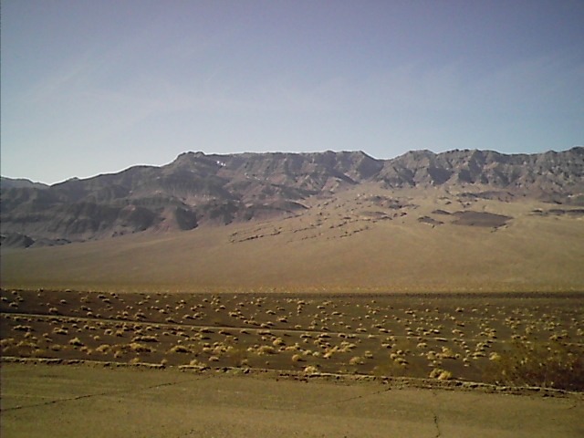 Ubehebe Crater 7