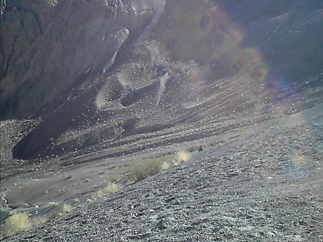 Ubehebe Crater 9