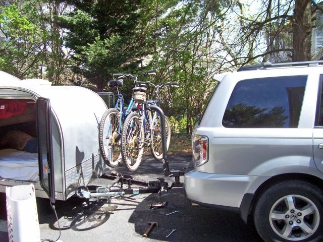 Bike carrier 1