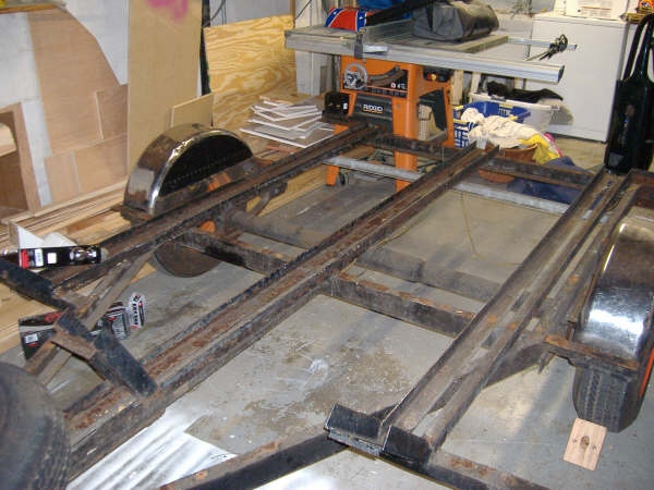 Base Trailer