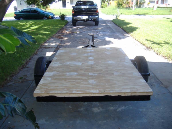 Trailer Floor