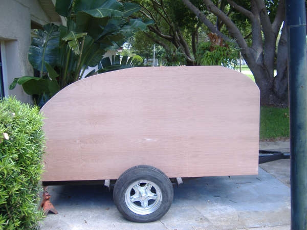 First Side Cutout